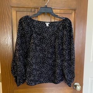 A New Day Blouse